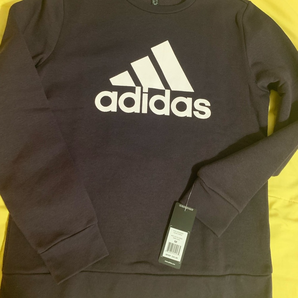Women's Adidas Sweatshirt